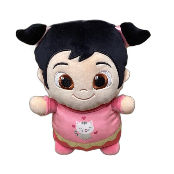 Cocomelon Hug Mees Squishmallow Kelly Toy Plush Stuffed Pillow Toy + Moonbug Toy - Picture 12 of 16